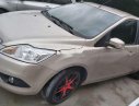 Ford Focus 2011 - Cần bán lại xe Ford Focus bản 1.8MT sx 2011, màu vàng, giá tốt