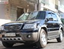 Ford Escape 3.0 V6 2004 - Gia đình bán Ford Escape 3.0 V6 năm 2004, màu đen