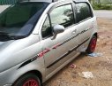 Daewoo Matiz 2003 - Bán Daewoo Matiz SE 0.8 MT đời 2003, màu bạc số sàn, giá tốt