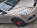 Ford Focus 2011 - Cần bán lại xe Ford Focus bản 1.8MT sx 2011, màu vàng, giá tốt