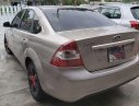 Ford Focus 2011 - Cần bán lại xe Ford Focus bản 1.8MT sx 2011, màu vàng, giá tốt