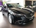 Mazda 6 2019 - Mazda Quảng Ngãi bán xe Mazda 6 năm 2019, màu đen, xe nhập