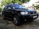 Ford Escape 2004 - Cần bán Ford Escape đời 2004, màu đen, 208 triệu