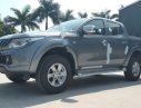 Mitsubishi Triton 2019 - Bán Mitsubishi Triton 2.2 đời 2019, màu xám, nhập khẩu