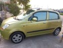 Chevrolet Spark 2009 - Cần bán Chevrolet Spark đời 2009, màu xanh lục, 88tr