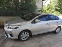 Toyota Vios   2014 - Bán Toyota Vios đời 2014, màu bạc, 379tr