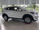 Hyundai Tucson   2019 - Cần bán Hyundai Tucson sản xuất 2019, màu trắng, giá tốt
