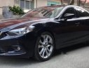 Mazda 6   2012 - Cần bán Mazda 6 2.5 sản xuất 2012, màu đen, nhập khẩu 