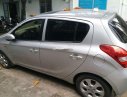 Hyundai i20 AT 2011 - Bán xe Hyundai i20 AT 2011, màu bạc, xe nhập