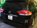 Toyota Sienna Limited 3.5 2012 - Bán Toyota Sienna Limited 3.5 năm sản xuất 2012, màu đen, xe nhập