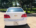 Chevrolet Cruze   2016 - Cần bán xe Chevrolet Cruze LT 1.6 MT 2016, màu trắng