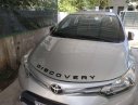 Toyota Vios   2014 - Bán Toyota Vios đời 2014, màu bạc, 379tr
