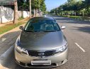 Kia Forte 2011 - Cần bán Kia Forte SX 1.6 MT đời 2011, màu xám giá cạnh tranh