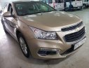 Chevrolet Cruze 2016 - Bán Chevrolet Cruze sản xuất 2016, màu vàng, giá tốt