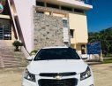 Chevrolet Cruze   2016 - Cần bán xe Chevrolet Cruze LT 1.6 MT 2016, màu trắng