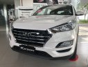 Hyundai Tucson   2019 - Cần bán Hyundai Tucson sản xuất 2019, màu trắng, giá tốt