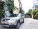 Chevrolet Captiva 2009 - Cần bán Chevrolet Captiva năm sản xuất 2009, màu vàng, giá 350tr