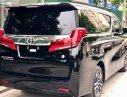 Toyota Alphard Ecutive Lounge 2019 - Bán ô tô Toyota Alphard năm sản xuất 2019, màu đen, xe nhập