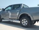 Mitsubishi Triton 2019 - Bán Mitsubishi Triton 2.2 đời 2019, màu xám, nhập khẩu