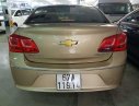 Chevrolet Cruze 2016 - Bán Chevrolet Cruze sản xuất 2016, màu vàng, giá tốt