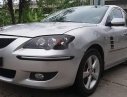 Mazda 323 2004 - Bán xe Mazda 323 2004, màu bạc, giá tốt