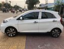 Kia Morning 2016 - Cần bán xe Kia Morning sản xuất năm 2016, màu trắng chính chủ