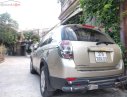 Chevrolet Captiva 2009 - Cần bán Chevrolet Captiva năm sản xuất 2009, màu vàng, giá 350tr