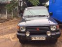 Mitsubishi Pajero 2002 - Cần bán gấp Mitsubishi Pajero năm sản xuất 2002, màu xanh lam, chính chủ