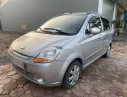 Chevrolet Spark MT 2011 - Bán ô tô Chevrolet Spark MT 2011, màu bạc, giá 117tr