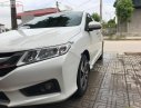 Honda City 2017 - Bán Honda City sản xuất năm 2017, màu trắng ít sử dụng 