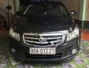 Daewoo Lacetti 2010 - Bán Daewoo Lacetti năm sản xuất 2010, màu đen, nhập khẩu  