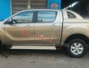 Mazda BT 50   2.2L 4x4 MT  2014 - Chính chủ bán Mazda BT 50 2.2L 4x4 MT 2014, màu vàng cát