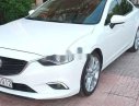 Mazda 6   2015 - Chính chủ bán Mazda 6 2.5AT đời 2015, màu trắng