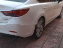 Mazda 6   2015 - Chính chủ bán Mazda 6 2.5AT đời 2015, màu trắng