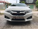 Honda City 2017 - Bán Honda City sản xuất năm 2017, màu trắng ít sử dụng 