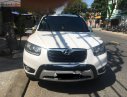 Hyundai Santa Fe 2.0 2012 - Bán Hyundai Santa Fe 2.0 năm 2012, màu trắng, xe nhập, xe gia đình