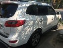 Hyundai Santa Fe 2.0 2012 - Bán Hyundai Santa Fe 2.0 năm 2012, màu trắng, xe nhập, xe gia đình