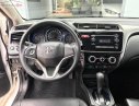 Honda City 2017 - Bán Honda City sản xuất năm 2017, màu trắng ít sử dụng 