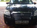 Daewoo Gentra 2010 - Bán xe cũ Daewoo Gentra 2010, màu đen