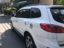 Hyundai Santa Fe 2.0 2012 - Bán Hyundai Santa Fe 2.0 năm 2012, màu trắng, xe nhập, xe gia đình