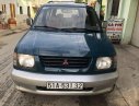 Mitsubishi Jolie 2000 - Chính chủ bán Mitsubishi Jolie sản xuất năm 2000, màu xanh dưa