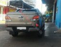 Mazda BT 50   2.2L 4x4 MT  2014 - Chính chủ bán Mazda BT 50 2.2L 4x4 MT 2014, màu vàng cát