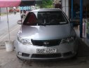 Kia Cerato 2009 - Cần bán Kia Cerato sản xuất năm 2009, màu bạc, xe nhập