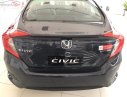 Honda Civic   2019 - Cần bán Honda Civic 1.5L Vtec Turbo đời 2019, màu đen, nhập khẩu