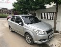 Chevrolet Aveo MT 2015 - Bán Chevrolet Aveo MT 2015, màu bạc