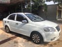 Daewoo Gentra 2009 - Bán Daewoo Gentra sản xuất 2009, màu trắng