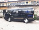 Toyota Hiace 2006 - Cần bán Toyota Hiace sản xuất 2006, màu đen, giá chỉ 265 triệu