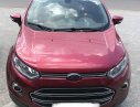 Ford EcoSport 2016 - Gia đình bán xe Ford EcoSport đời 2016, màu đỏ