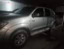 Toyota Hilux 3.0 2011 - Chính chủ bán Toyota Hilux 3.0 sản xuất năm 2011, màu bạc, nhập khẩu  