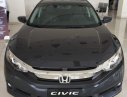 Honda Civic   2019 - Cần bán Honda Civic 1.5L Vtec Turbo đời 2019, màu đen, nhập khẩu